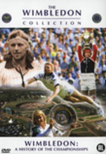 Wimbledon: A History of the Championships cover