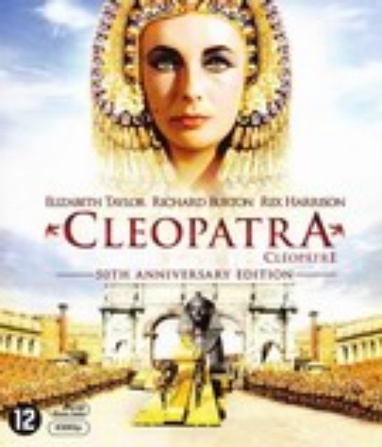 Cleopatra (50th Anniversary Edition) cover