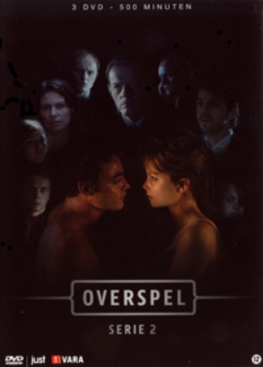 Overspel - Seizoen 2 cover