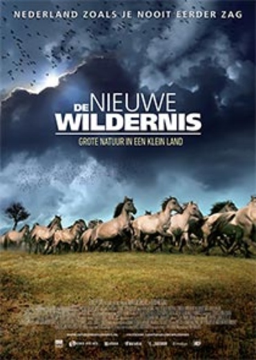 Nieuwe Wildernis, De cover