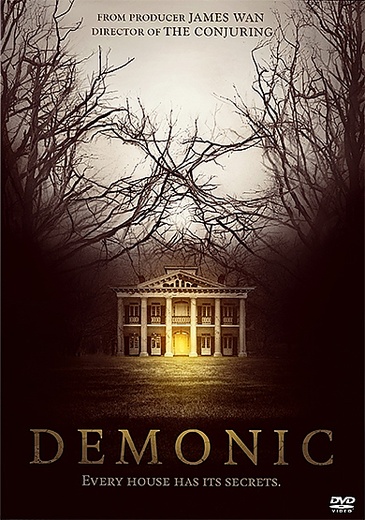 Demonic cover