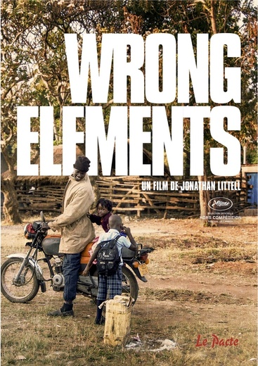 Wrong Elements (Idfa 2016) cover