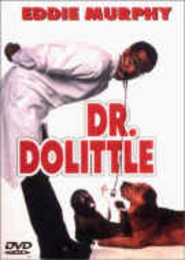 Dr. Dolittle cover