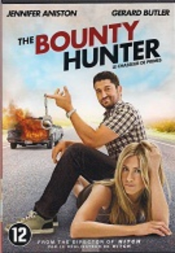 Bounty Hunter, The cover