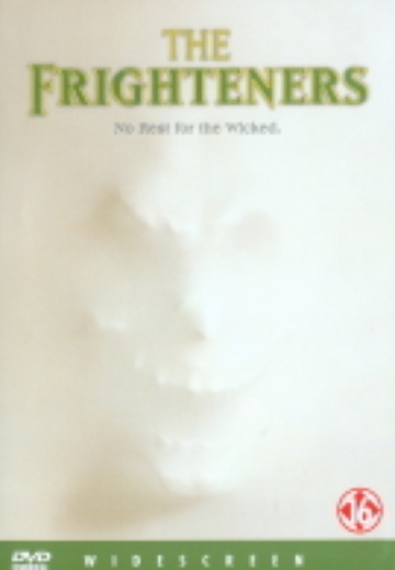 Frighteners, The cover