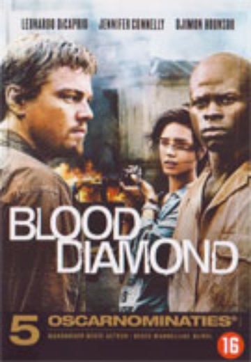 Blood Diamond cover