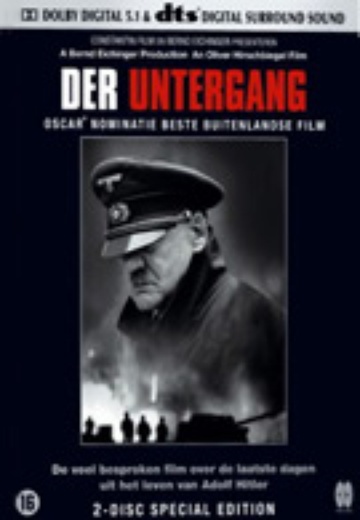 Untergang, Der (SE) cover