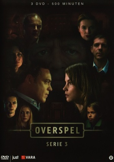 Overspel - Seizoen 3 cover
