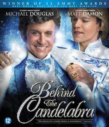 Behind the Candelabra cover