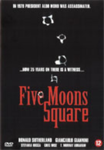 Five Moons Square / Piazza Delle Cinque Lune cover