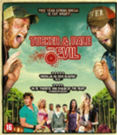 Tucker & Dale vs Evil cover