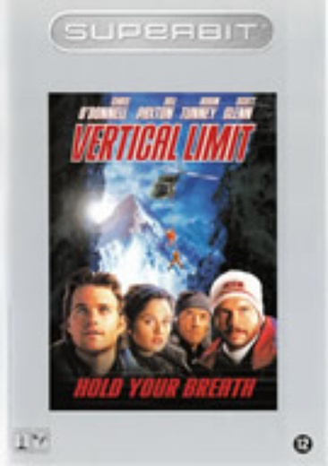 Vertical Limit (Superbit) cover