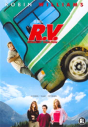R.V.:  Runaway Vacation cover