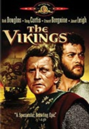 Vikings, The cover
