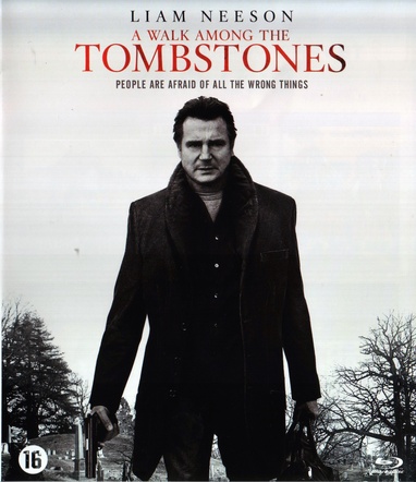 Walk Among the Tombstones, A cover