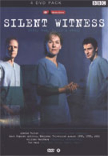 Silent Witness - Seizoen 1 cover