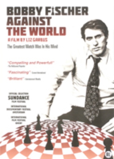 Bobby Fischer against the World cover