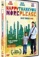 De feel-good-movie HappyThankyouMorePlease is vanaf 21 september verkrijgbaar op DVD.