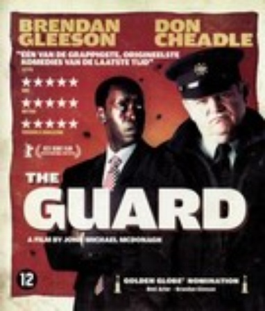 Guard, The cover