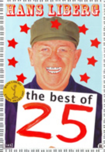 Hans Liberg - The Best of 25 cover