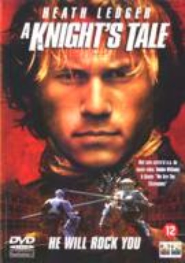 Knight's Tale, A cover
