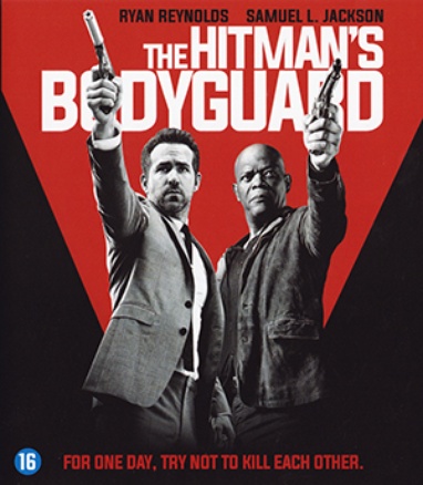 Hitman's Bodyguard, The cover