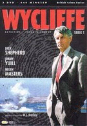 Wycliffe - Seizoen 1 cover