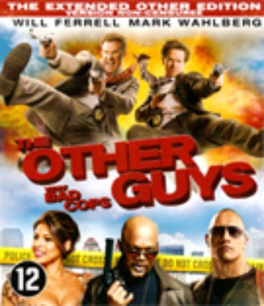 Other Guys, The cover