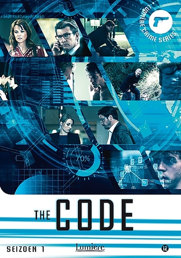The Code - Seizoen 1 cover