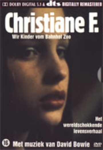 Christiane F. - Wir Kinder von Bahnhof Zoo cover