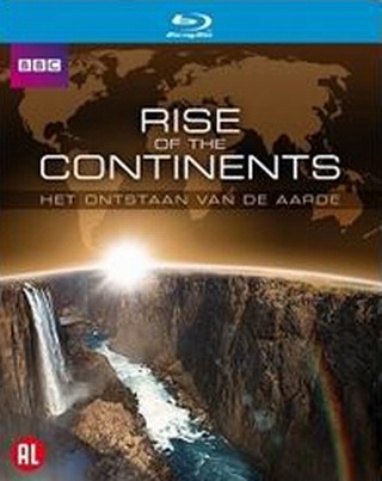 Rise of the Continents cover