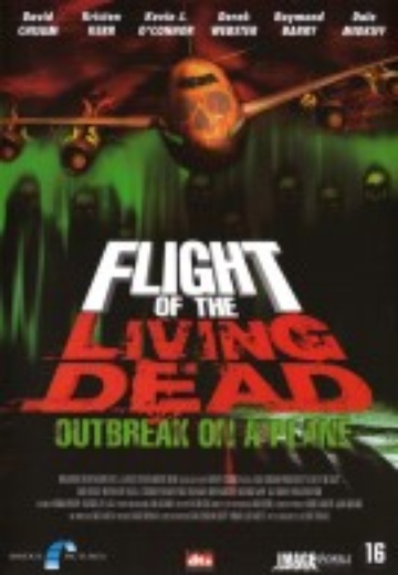 Flight of the Living Dead cover