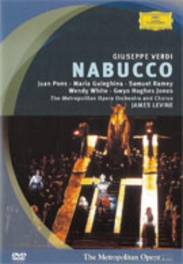 Verdi - Nabucco cover