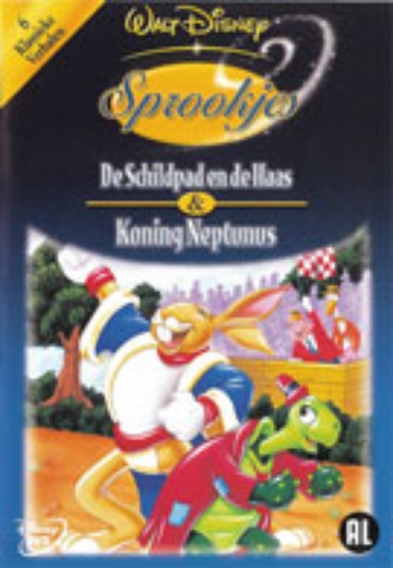 Walt Disney - Sprookjes  / Fables (deel 4) cover