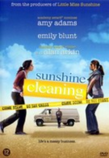 Sunshine Cleaning cover