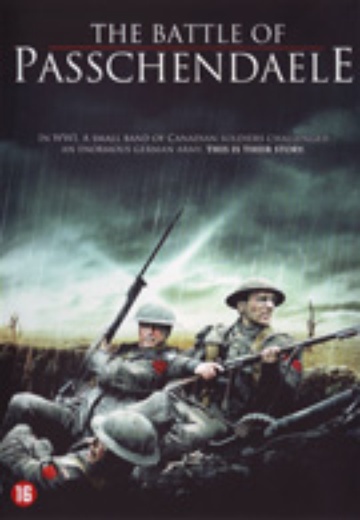 Battle of Passchendaele, the cover