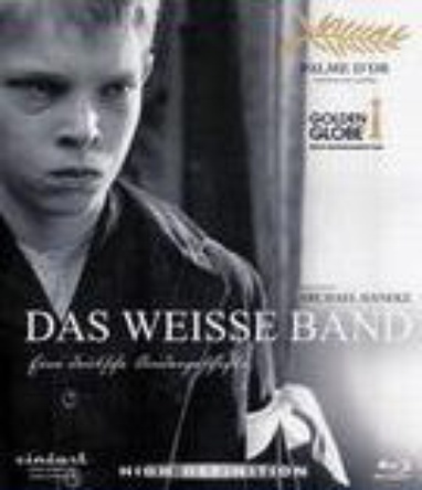 Weisse Band, Das cover