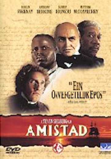Amistad cover