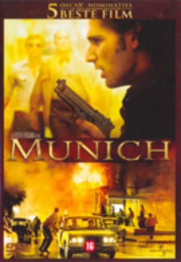 Munich cover