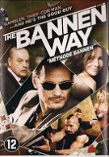 Bannen Way, The cover