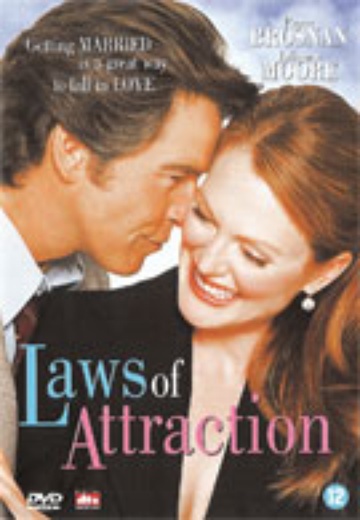 Laws of Attraction cover