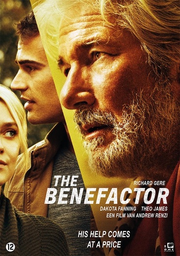Benefactor, The cover
