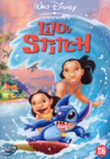 Lilo & Stitch cover