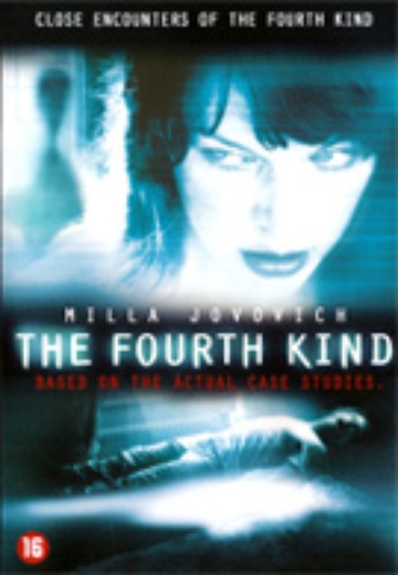 Fourth Kind, The cover