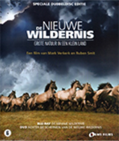 Nieuwe Wildernis, De cover
