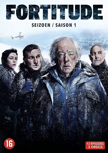 Fortitude - seizoen 1 cover