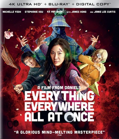 Everything Everywhere All at Once cover