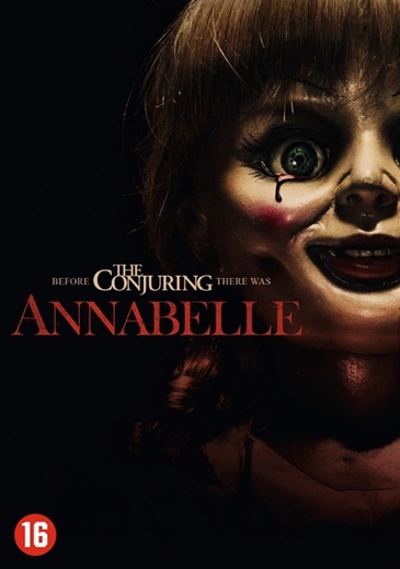 Annabelle cover