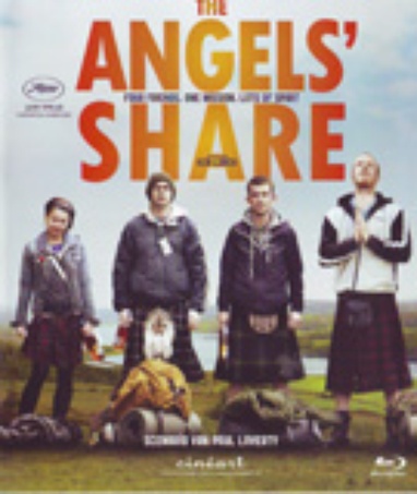 Angels' Share cover