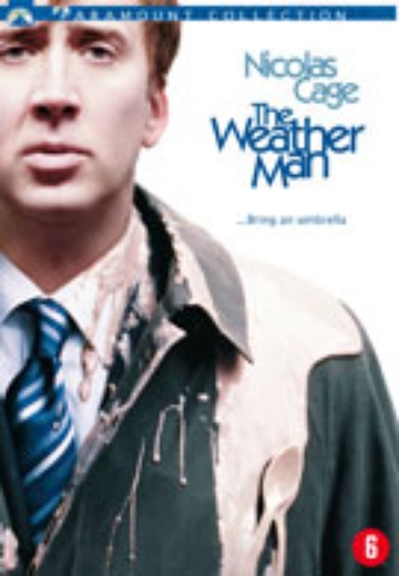 Weather Man, The (SE) cover